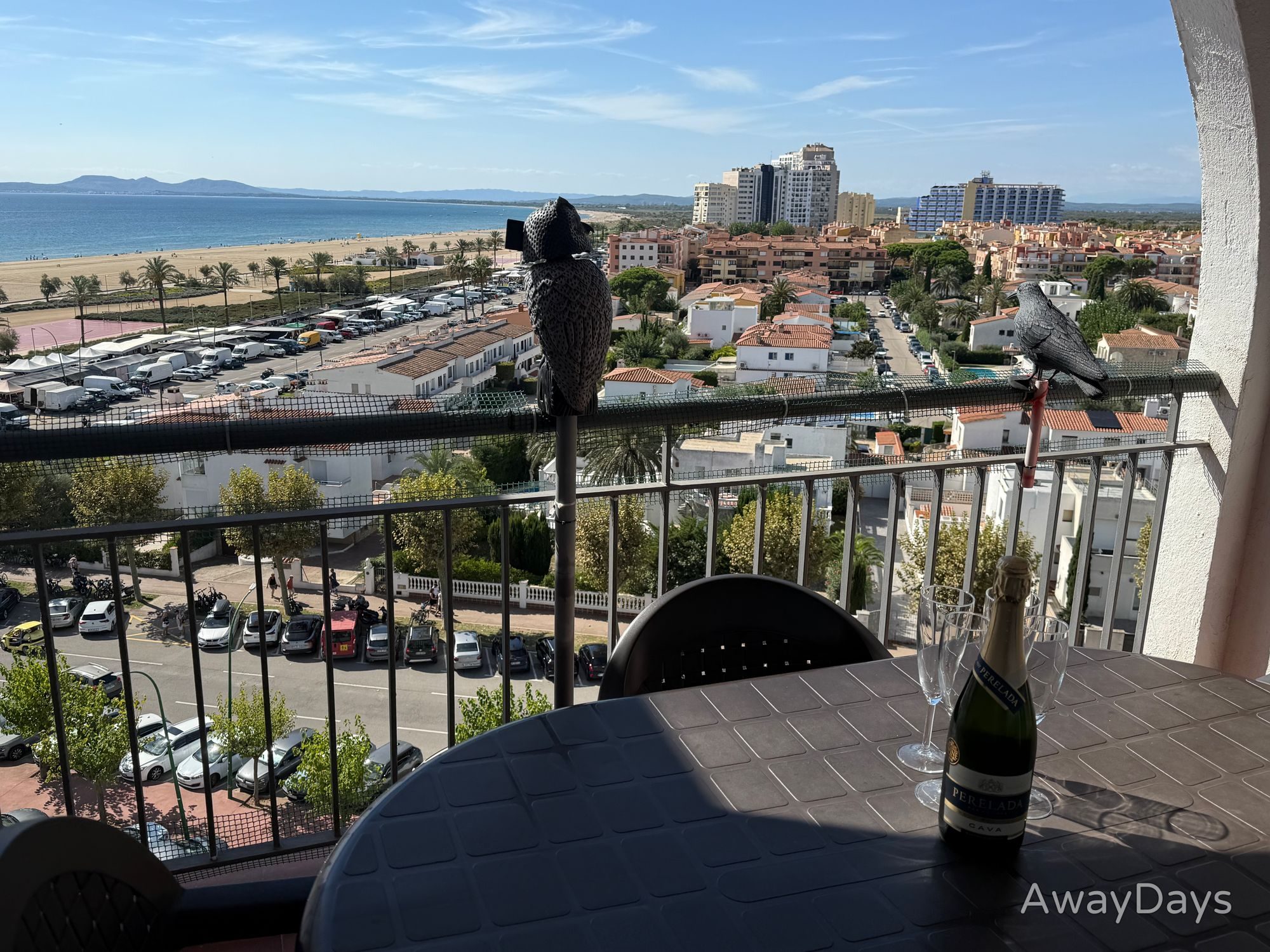 Vistas al mar