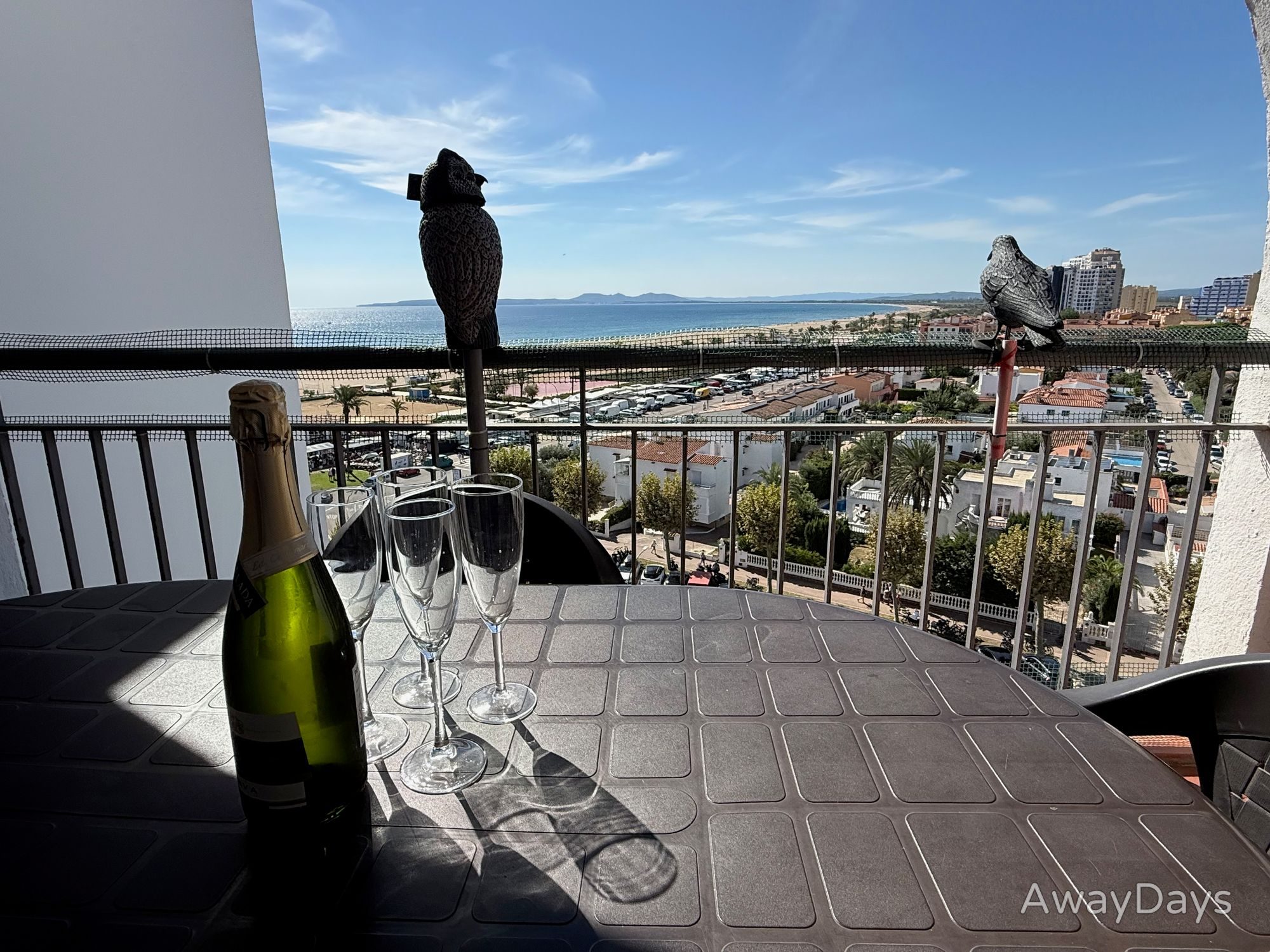 Vistas al mar
