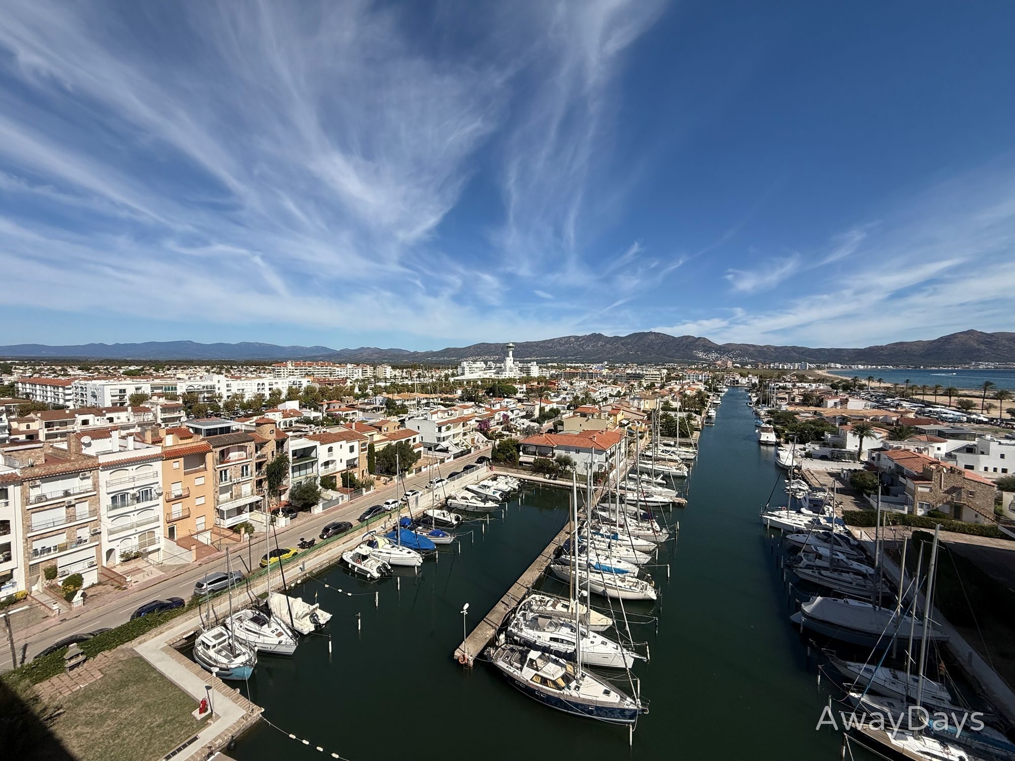 Vistas al canal