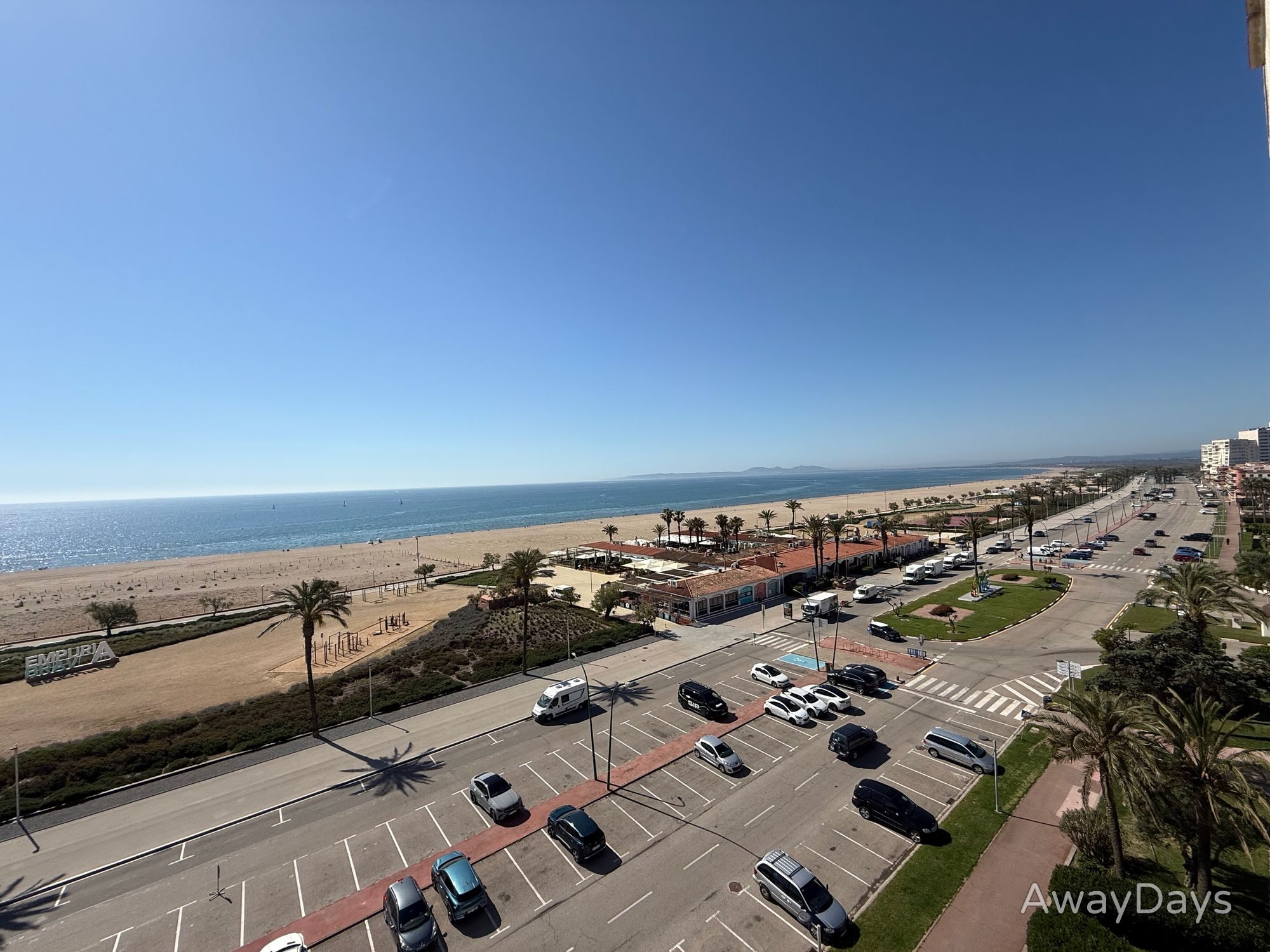Vista mar