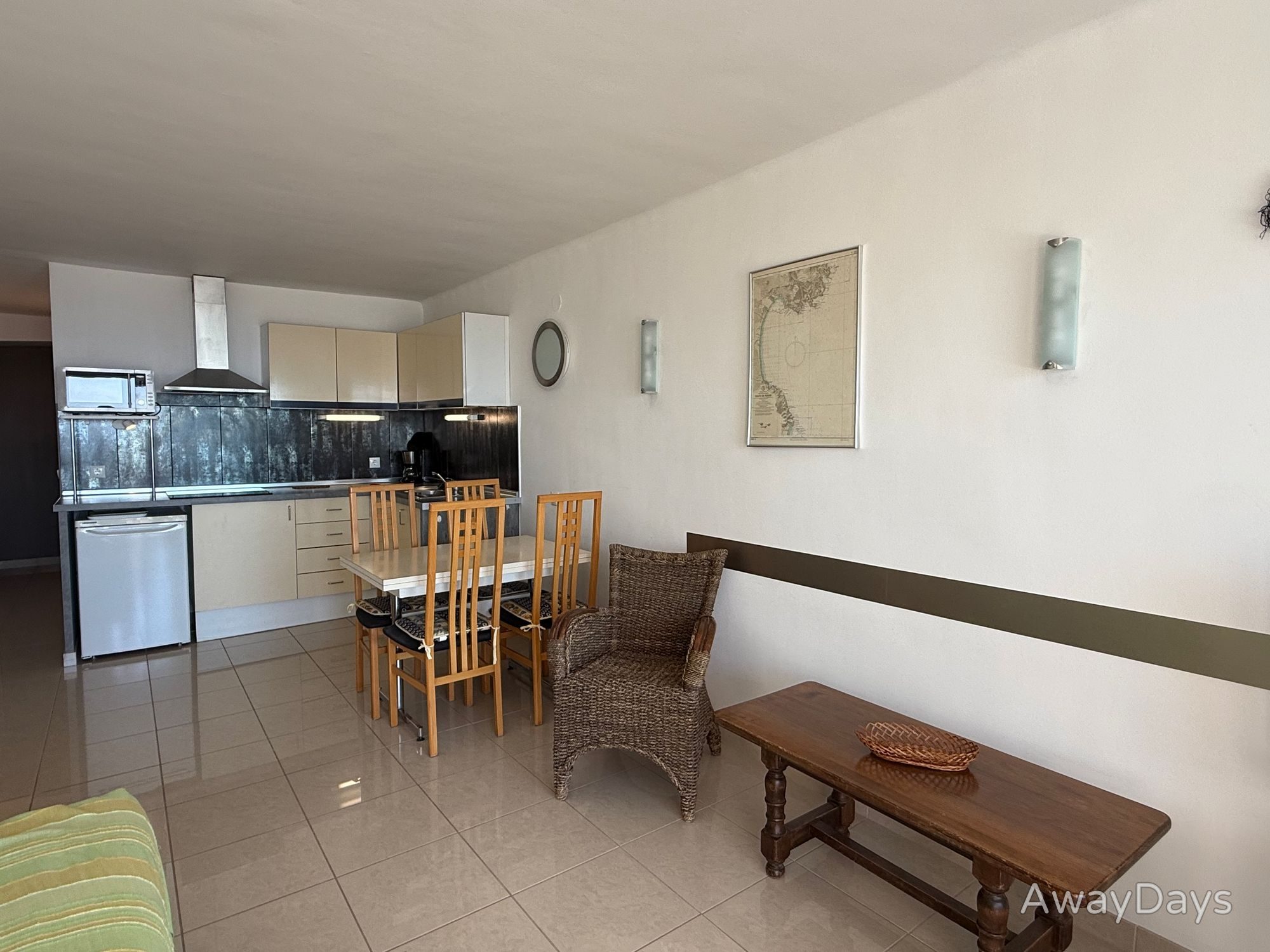 Zona comedor