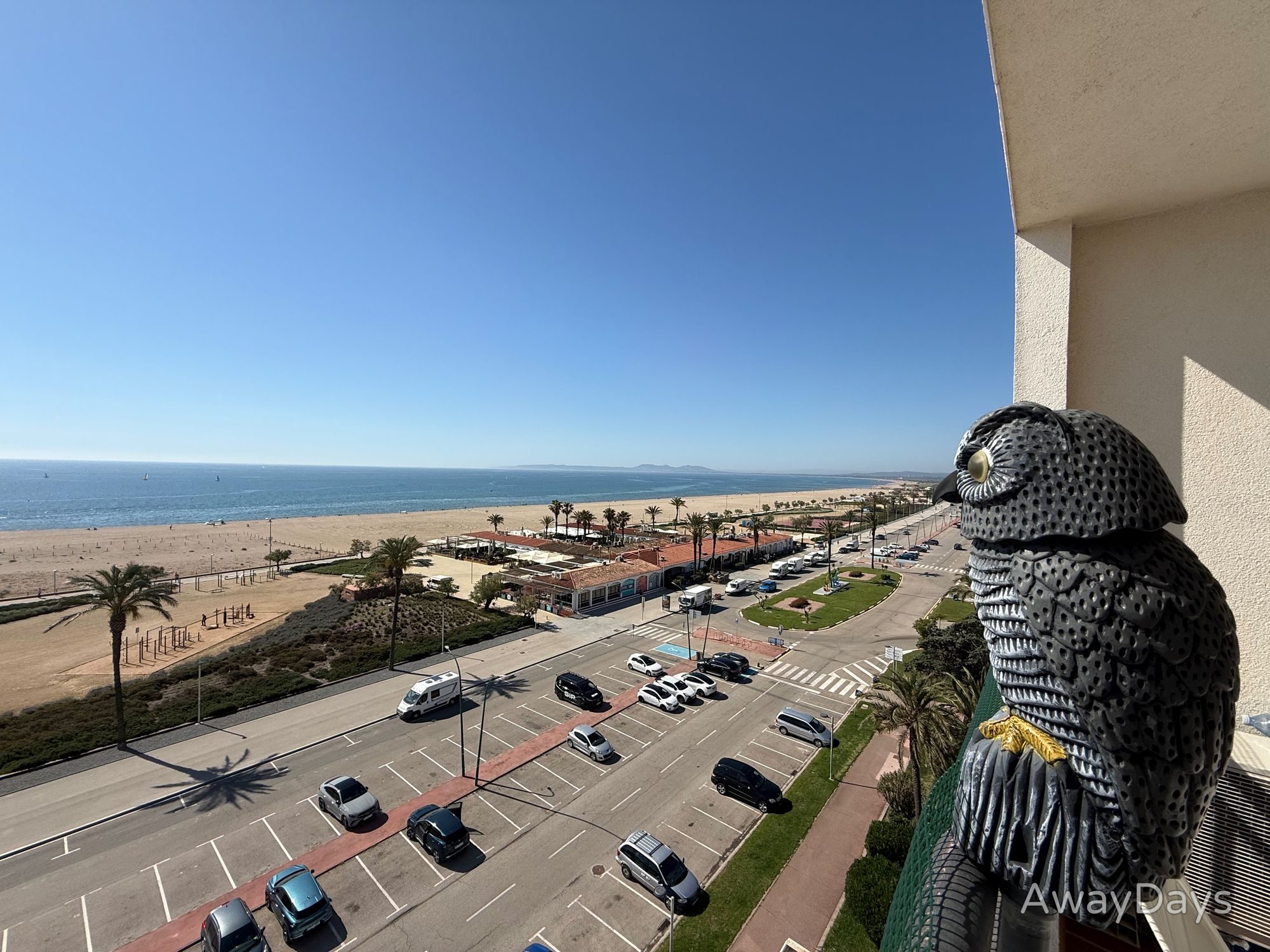 Vista mar
