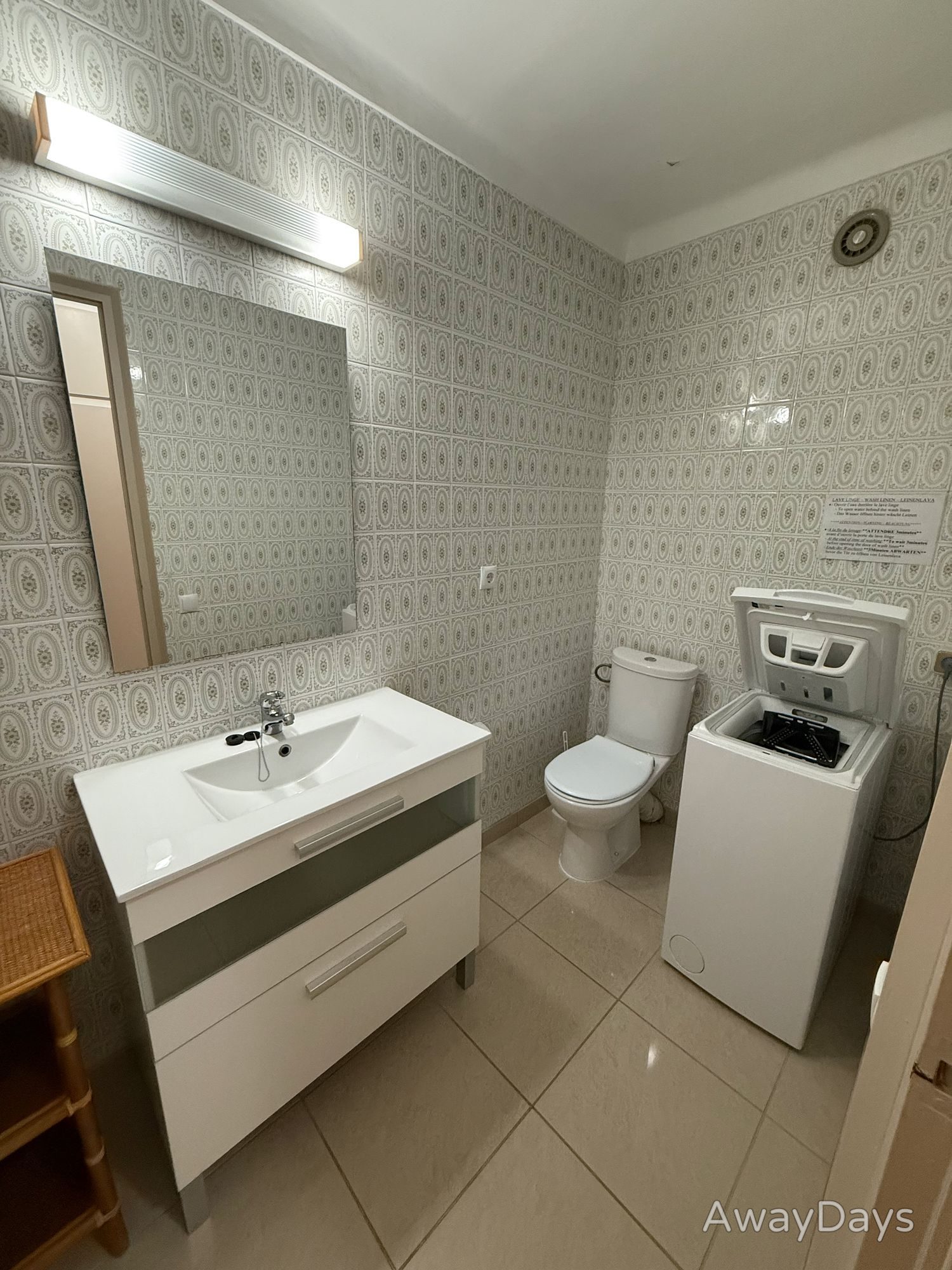 Baño